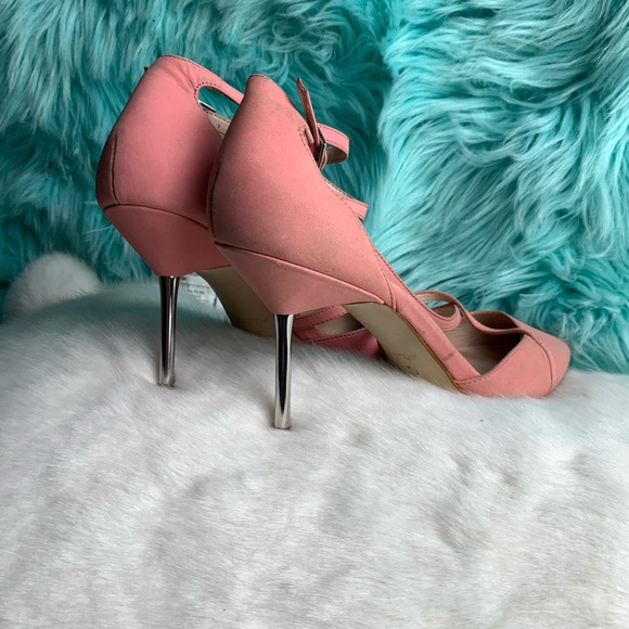 Aldo pink pointy toe heel - Picture 4 of 4